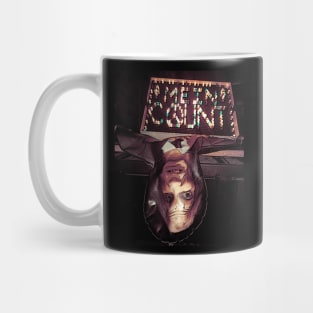 Mein Count Lite-Brite #1 tshirt Mug